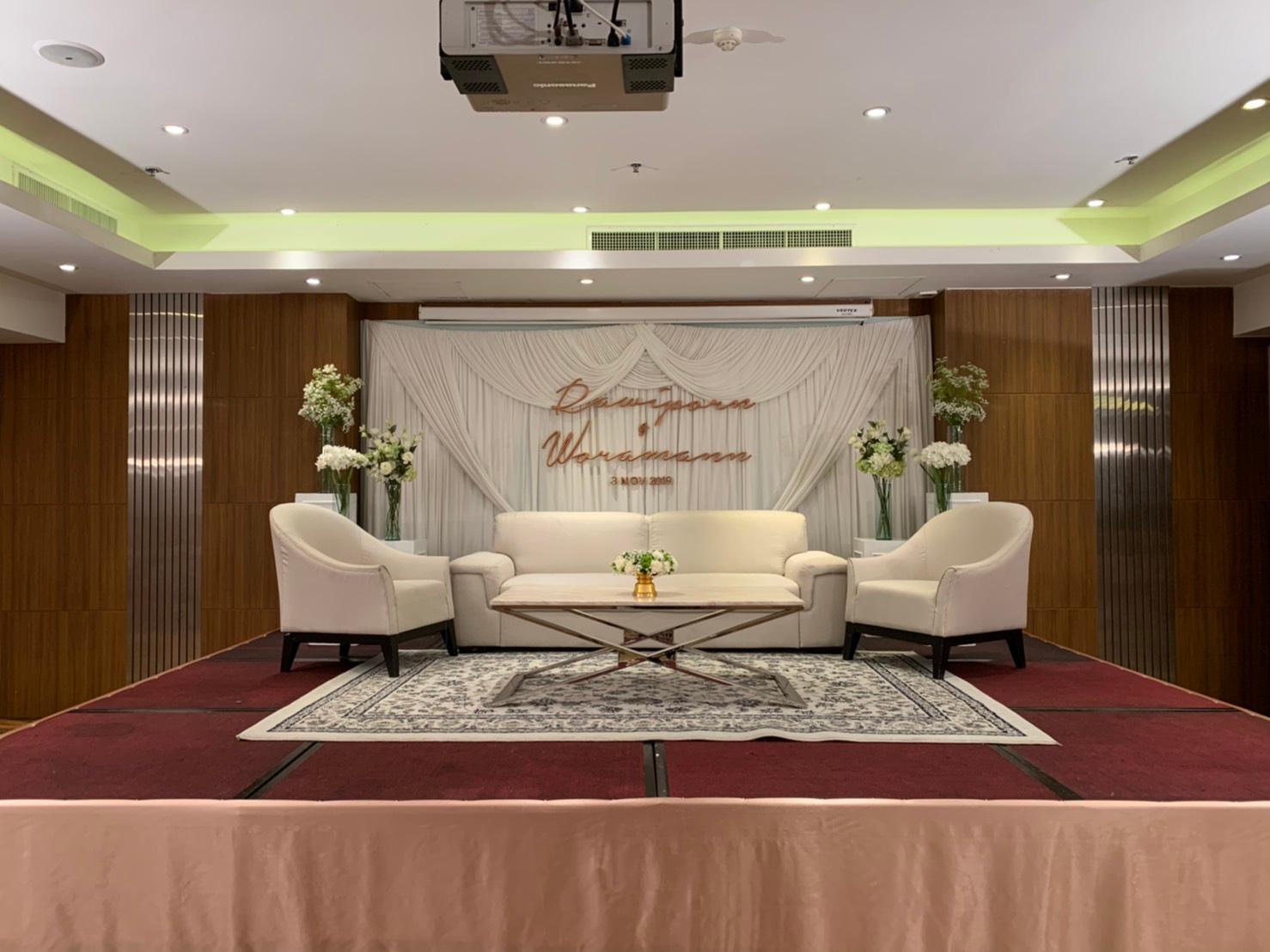Maple Hotel Bangkok Esterno foto