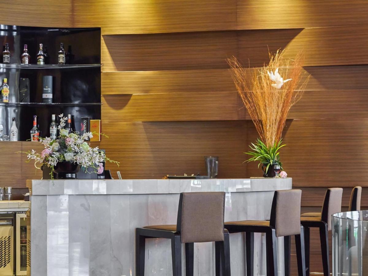 Maple Hotel Bangkok Esterno foto