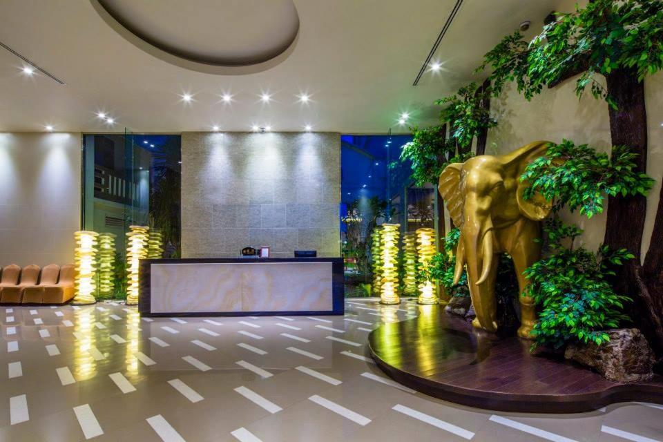 Maple Hotel Bangkok Esterno foto