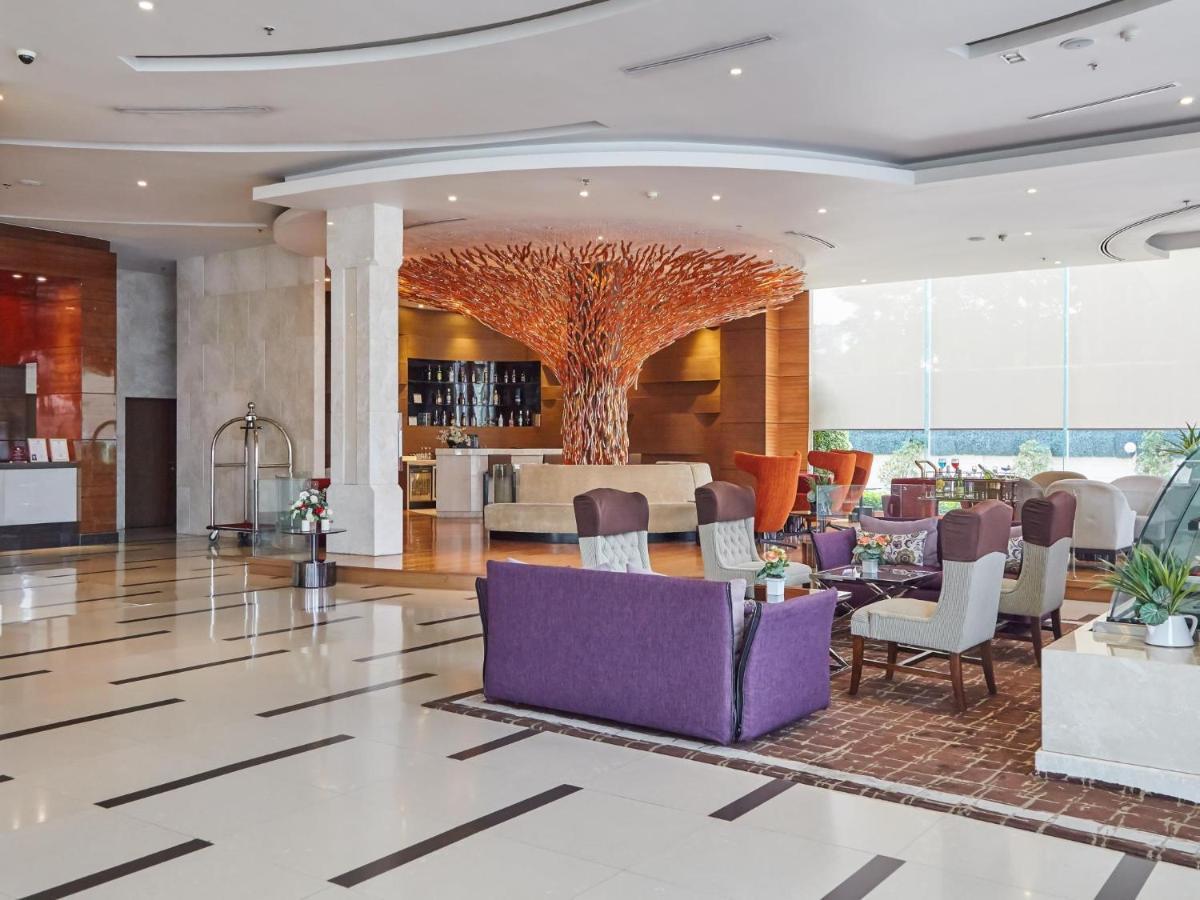 Maple Hotel Bangkok Esterno foto