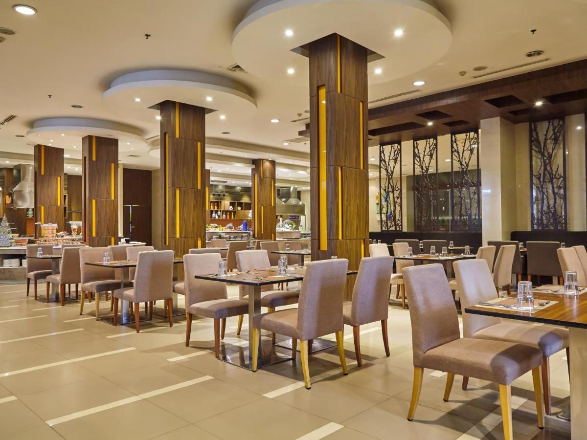 Maple Hotel Bangkok Esterno foto