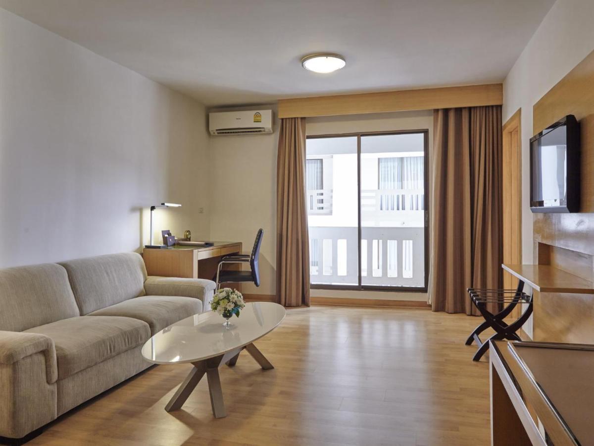 Maple Hotel Bangkok Esterno foto