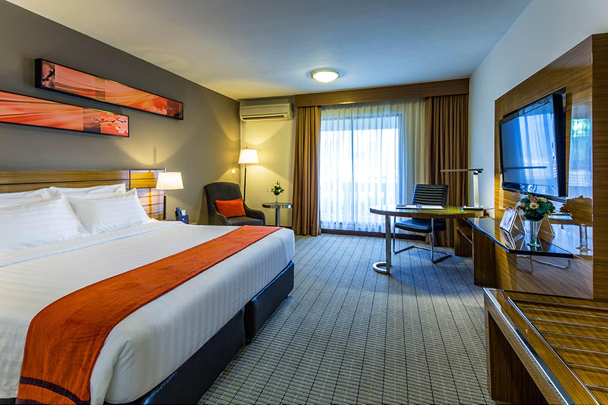 Maple Hotel Bangkok Esterno foto