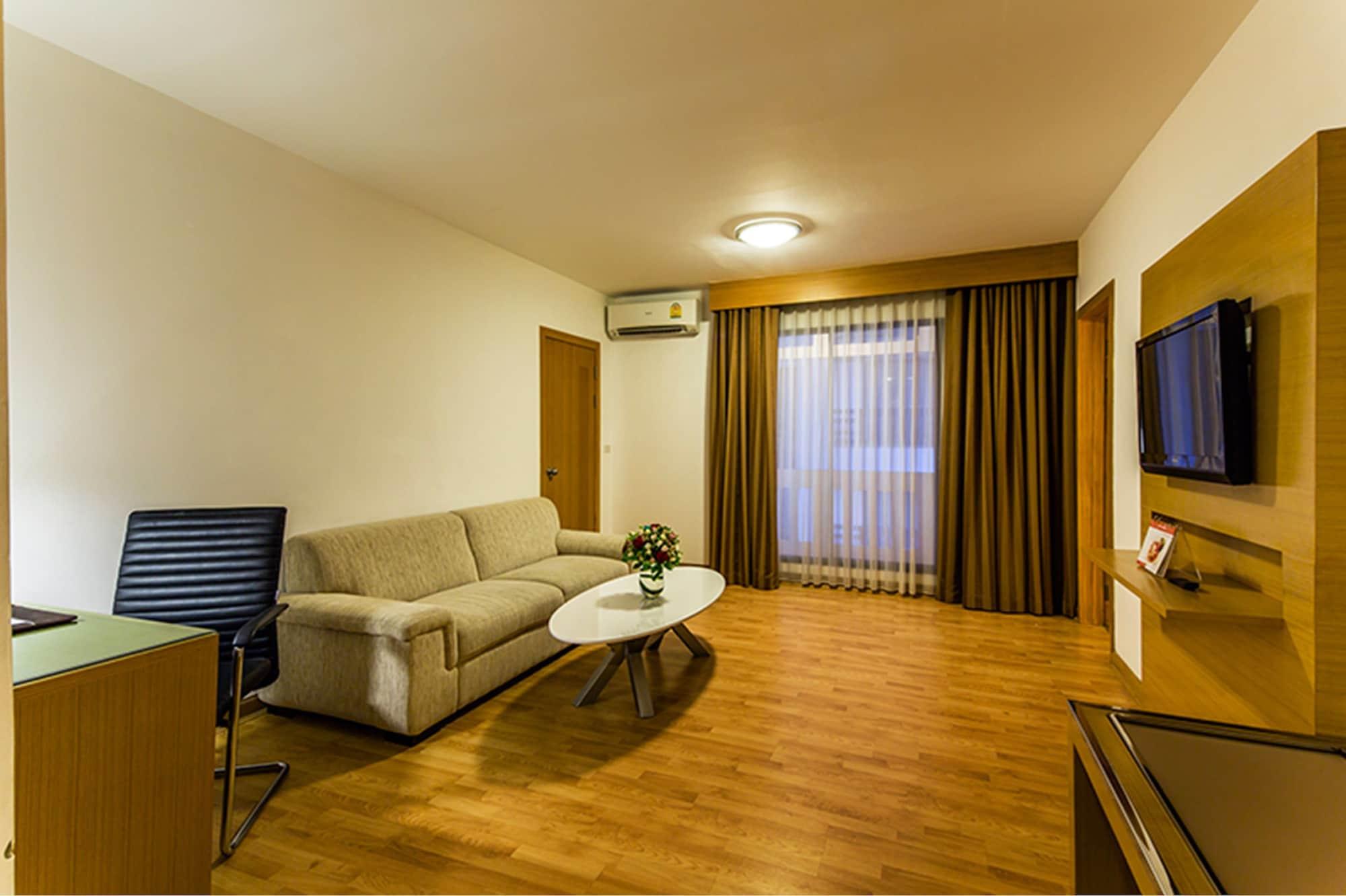 Maple Hotel Bangkok Esterno foto